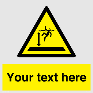 Custom Danger deep water